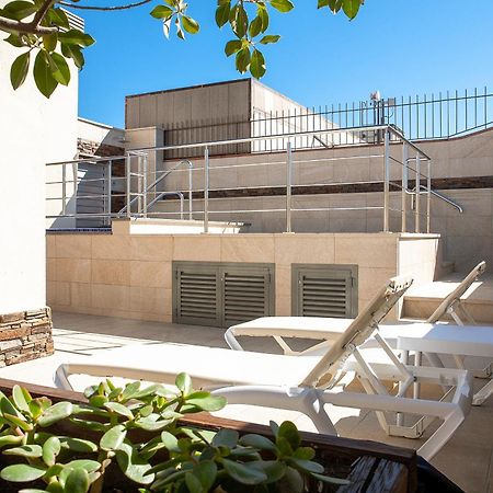 Hotel Ciutat Vella Barcelona Exterior foto