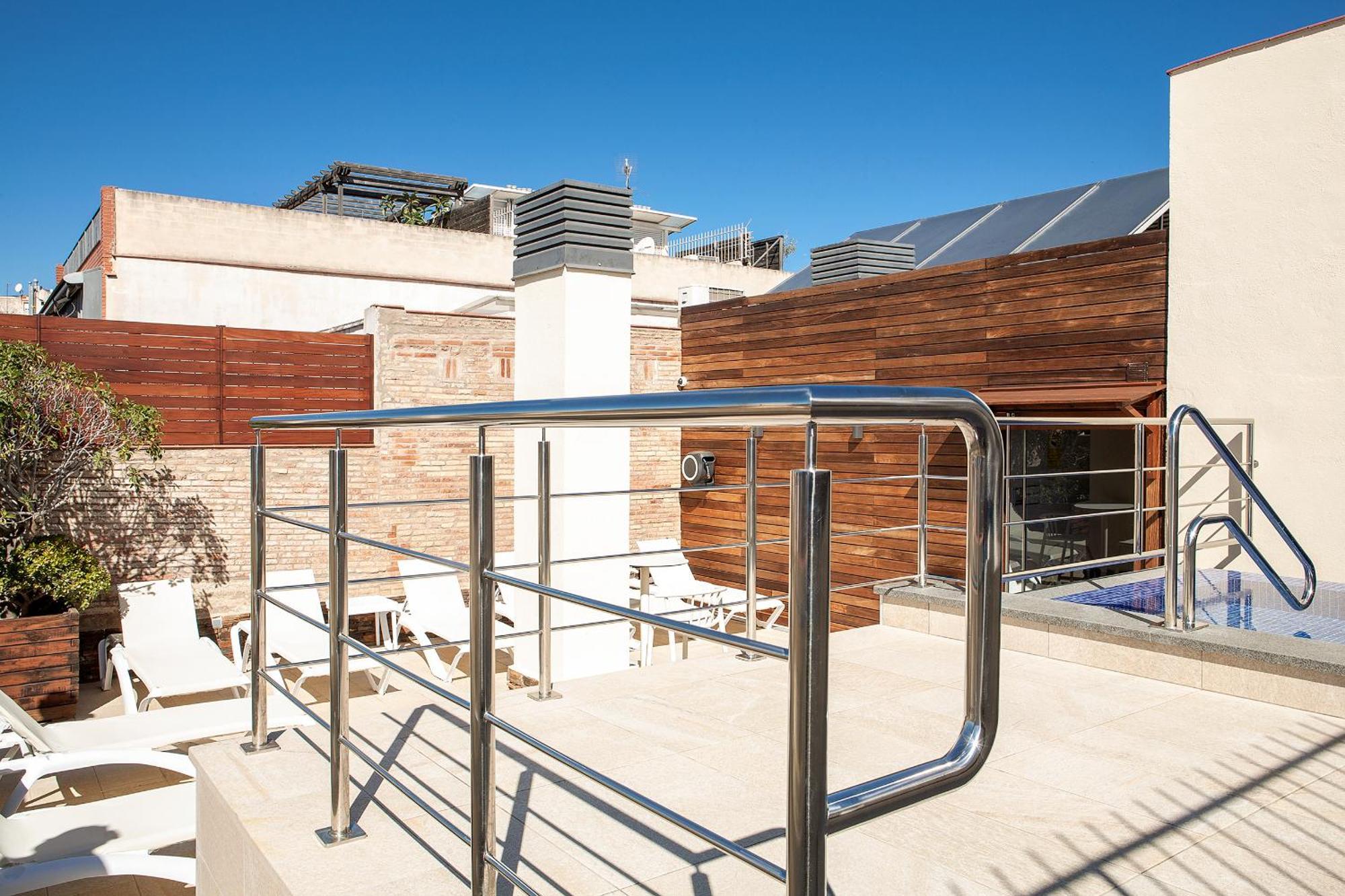 Hotel Ciutat Vella Barcelona Exterior foto